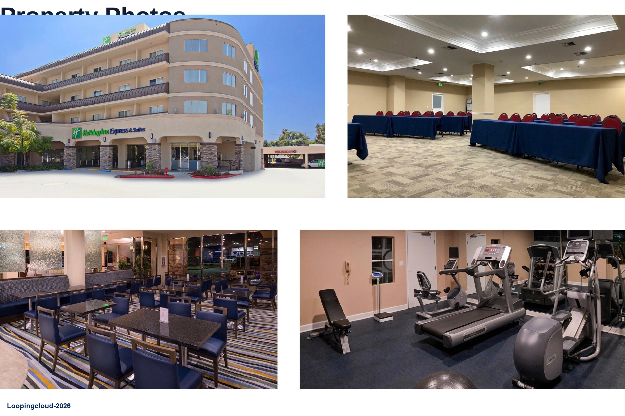 Holiday Inn Express & Suites Pasadena