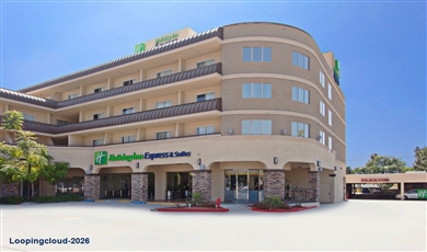 Holiday Inn Express & Suites Pasadena