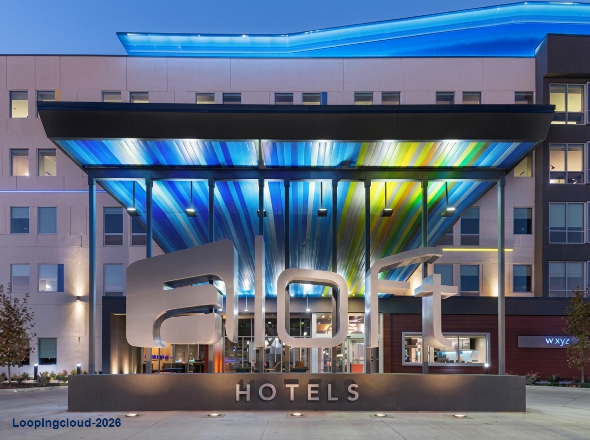 Aloft Waco (Marriott Flag)