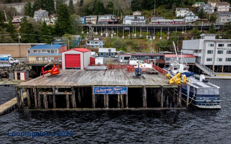 $1,500,000  Commercial property in 1515 Tongass Avenue Ketchikan, AK 99901