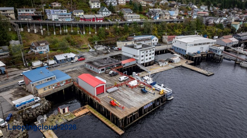 $1,500,000  Commercial property in 1515 Tongass Avenue Ketchikan, AK 99901
