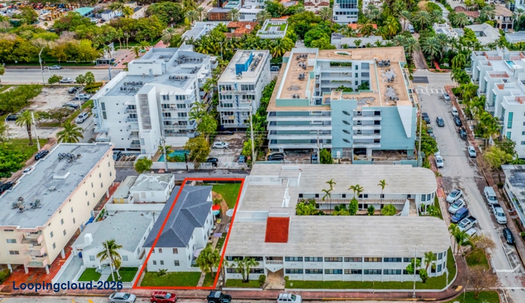 8 Unit Short-Term Rental/Lodging Miami Beach, Miami-Dade County, Florida