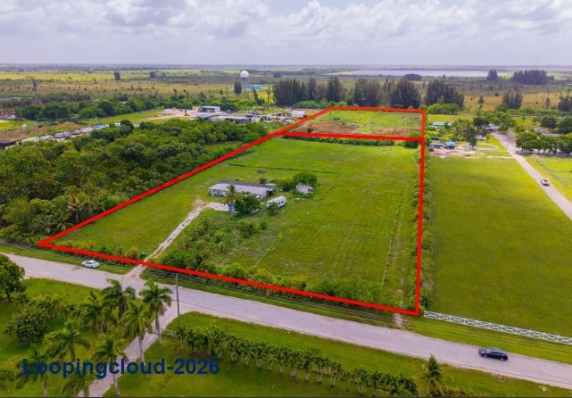 10 Acres of Land For Sale – Exceptional Investment Opportunity