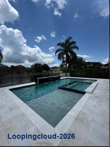 Established Fully License And Insured Pool/spa Business For Sale