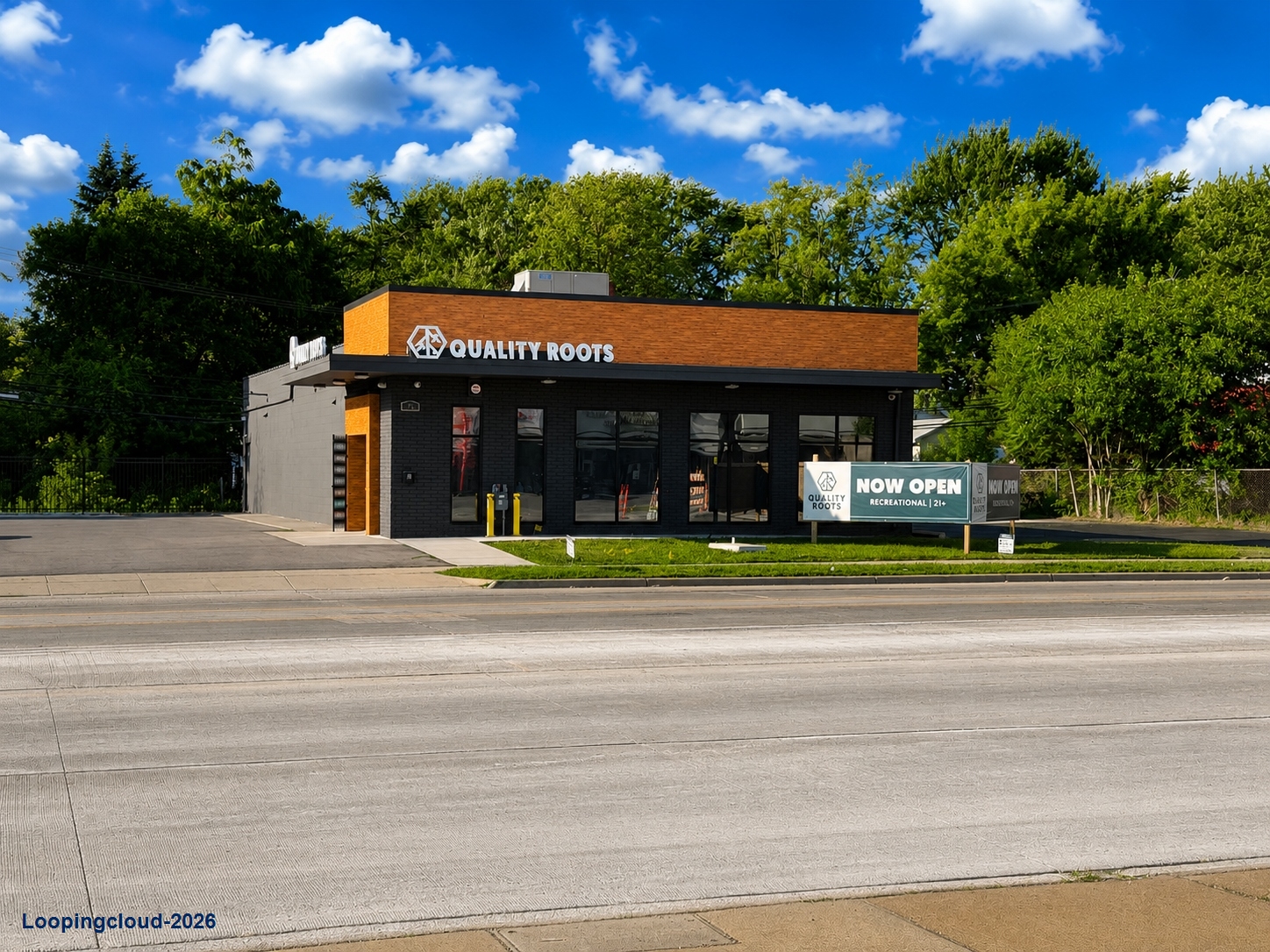 Quality Roots - Recreational Cannabis Dispensary