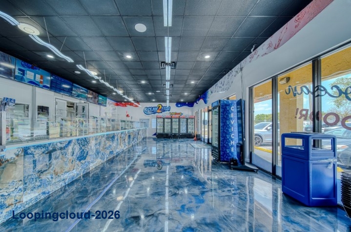 Top of The Line Fish & Seafood Market With Distribution In Miami