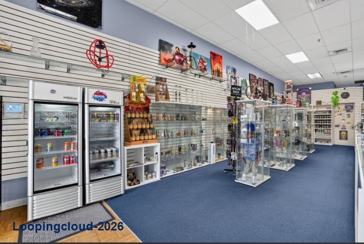 Smoke Shop For Sale In Tamiami Kendall, FL 33184