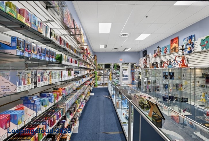 Smoke Shop For Sale In Tamiami Kendall, FL 33184