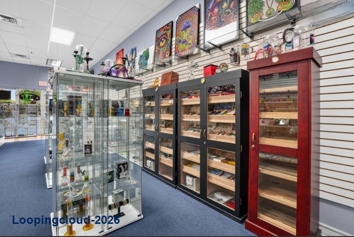 Smoke Shop For Sale In Tamiami Kendall, FL 33184