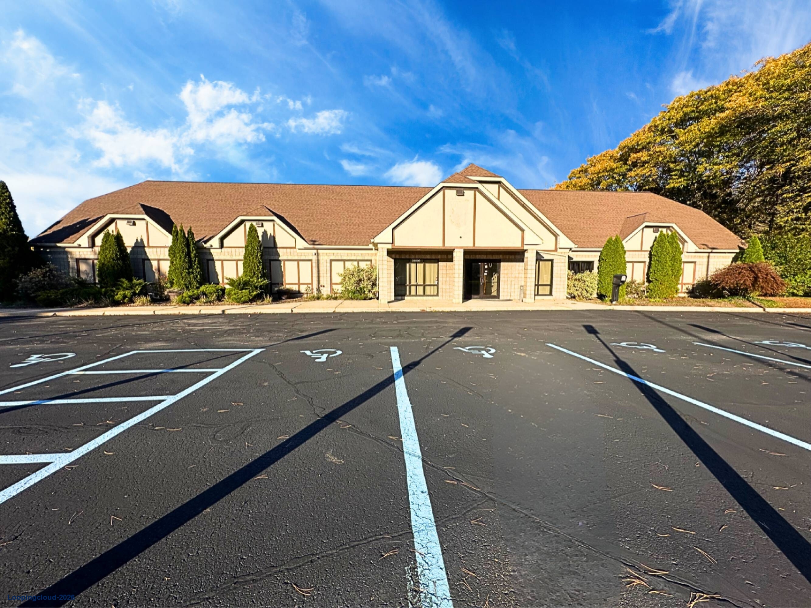 Former Banquet Hall for sale
