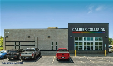 Caliber Collision | Absolute NNN Lease | Strong Corporate Guaranty