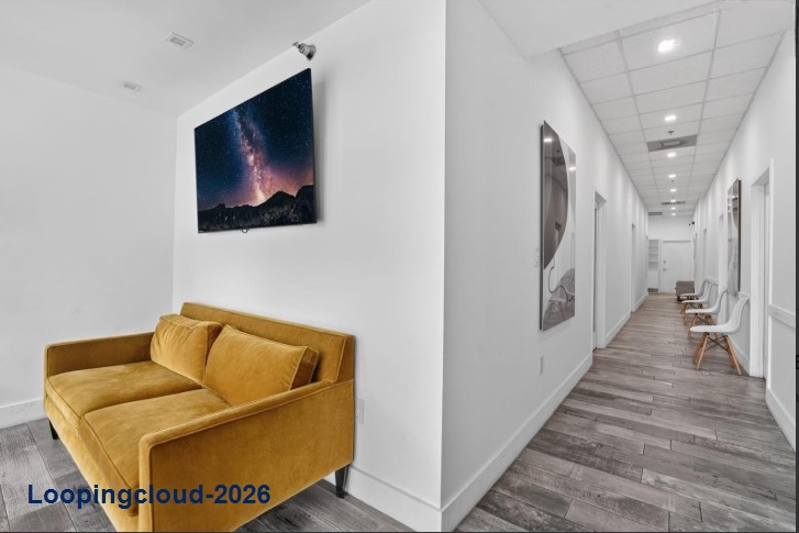 Private two story saloon for lease at 8750 W Flagler St #2 Miami