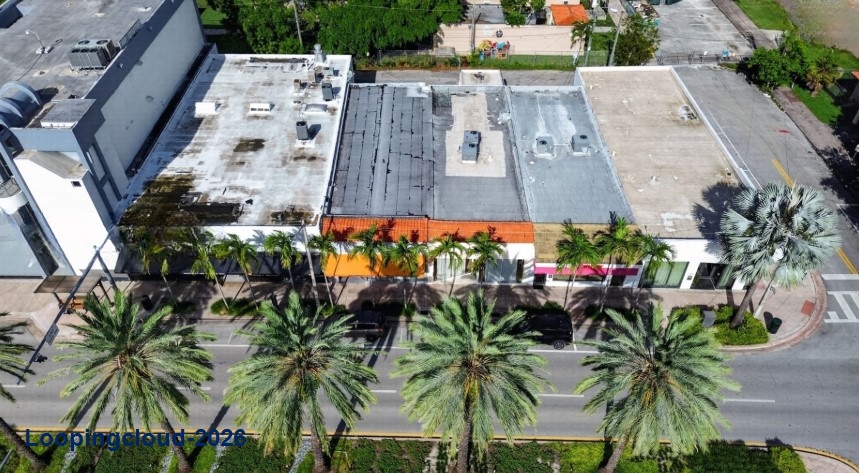 Retail commercial Units for sale  at 1919 -1923 Ponce De Leon Blvd, FL