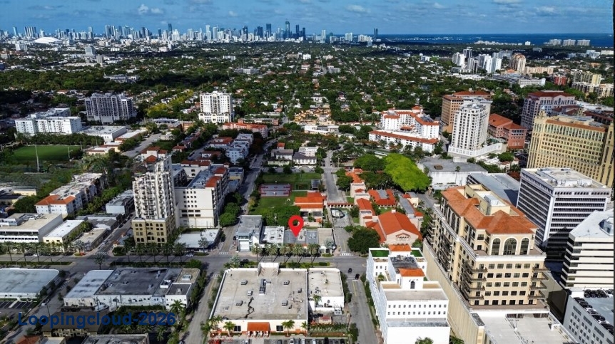Retail commercial Units for sale  at 1919 -1923 Ponce De Leon Blvd, FL