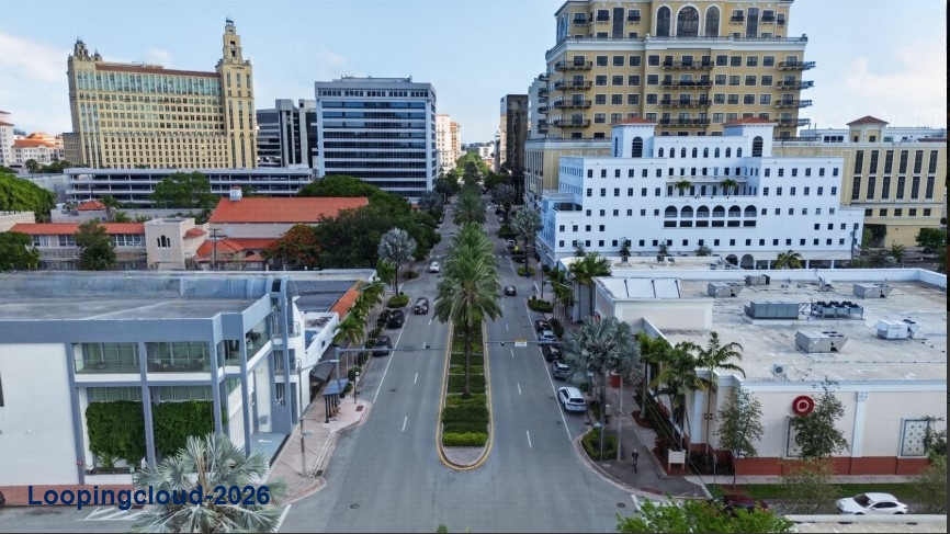 Retail commercial Units for sale  at 1919 -1923 Ponce De Leon Blvd, FL