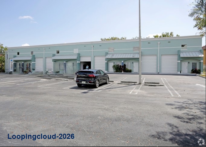 Warehouse for sale at 13100 SW 134th St #8 Miami, FL 33186