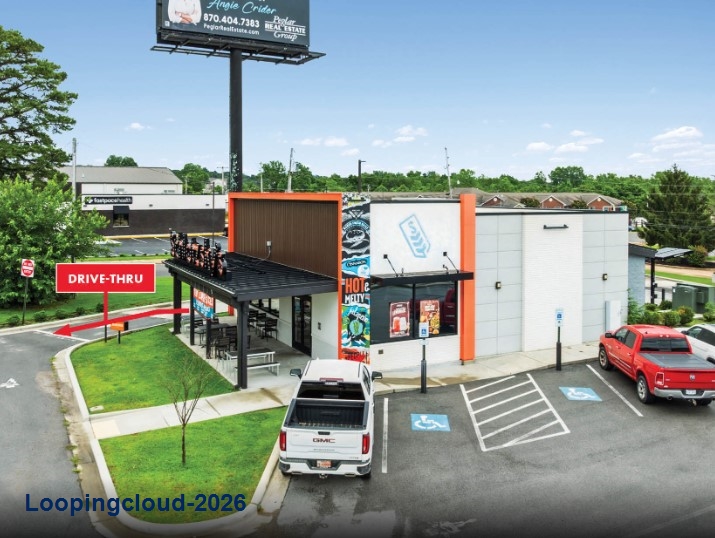 Schlotzsky’s Deli | Absolute NNN Lease | Largest Schlotsky’s Franchisee