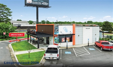 Schlotzsky’s Deli | Absolute NNN Lease | Largest Schlotsky’s Franchisee