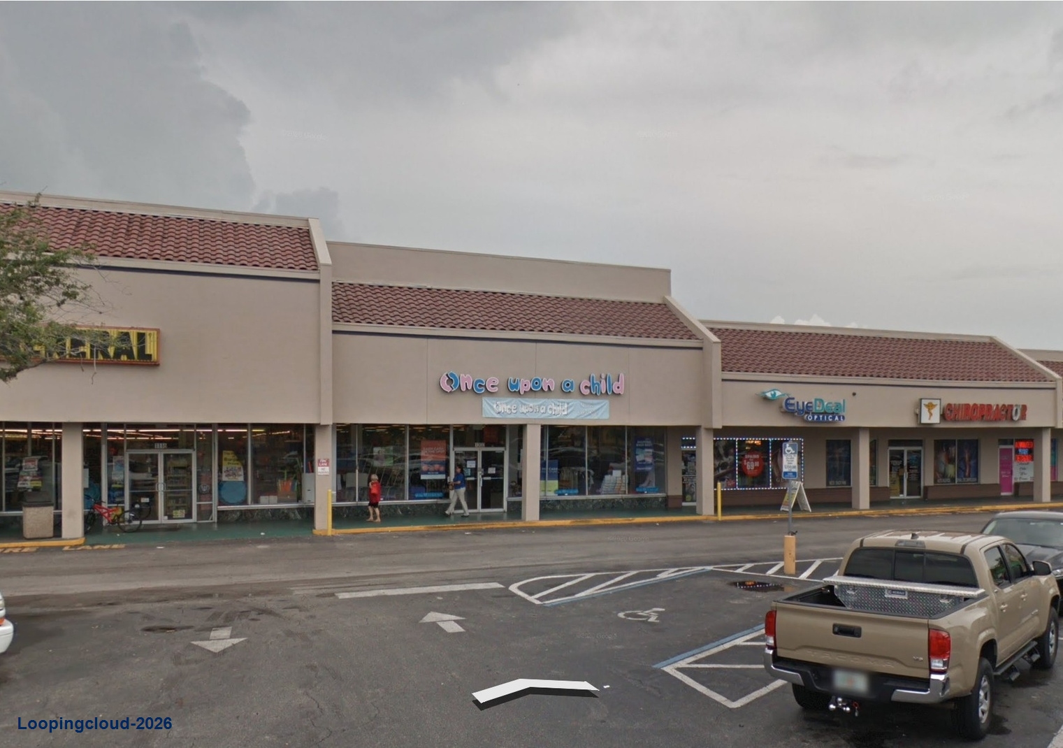 Retail Space for Lease | Town Corral Shopping Center – 1202 N John Young Pkwy, Kissimmee