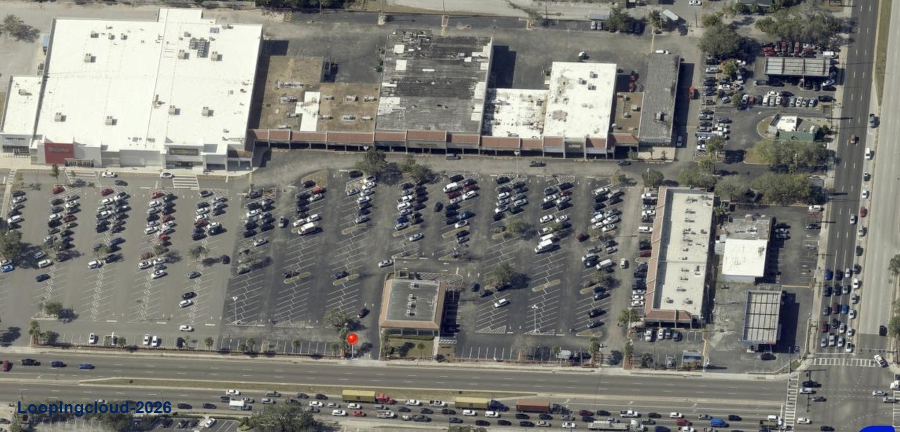 Retail Space for Lease | Town Corral Shopping Center – 1202 N John Young Pkwy, Kissimmee