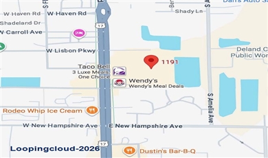 Warehouse for Lease at 1191 S Woodland Blvd, DeLand Fl