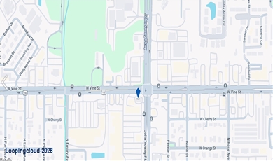 Prime Kissimmee Retail Space for Lease | 1,200 – 8,200 SF at 1330 N John Young Pkwy