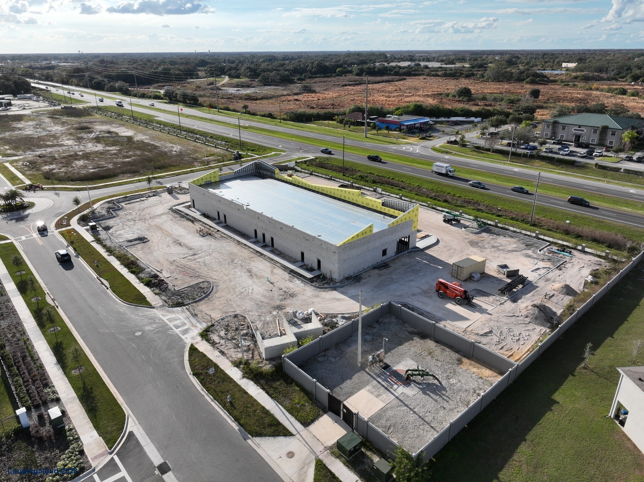 Prime Kissimmee Commercial Space for Lease (1,750 – 7,087 SF) | 1952 S John Young Pkwy