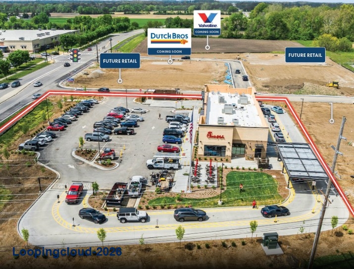Chick-fil-A | Brand New 2026 Construction | 15-Year Abs. NNN Ground Lease