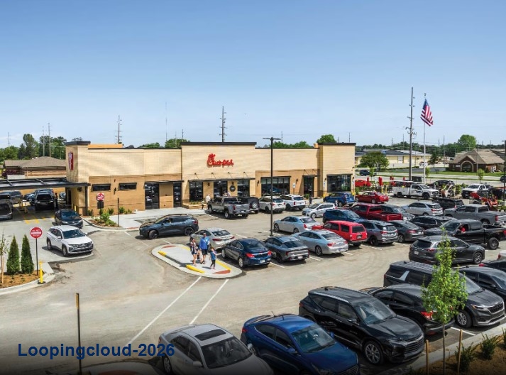 Chick-fil-A | Brand New 2026 Construction | 15-Year Abs. NNN Ground Lease