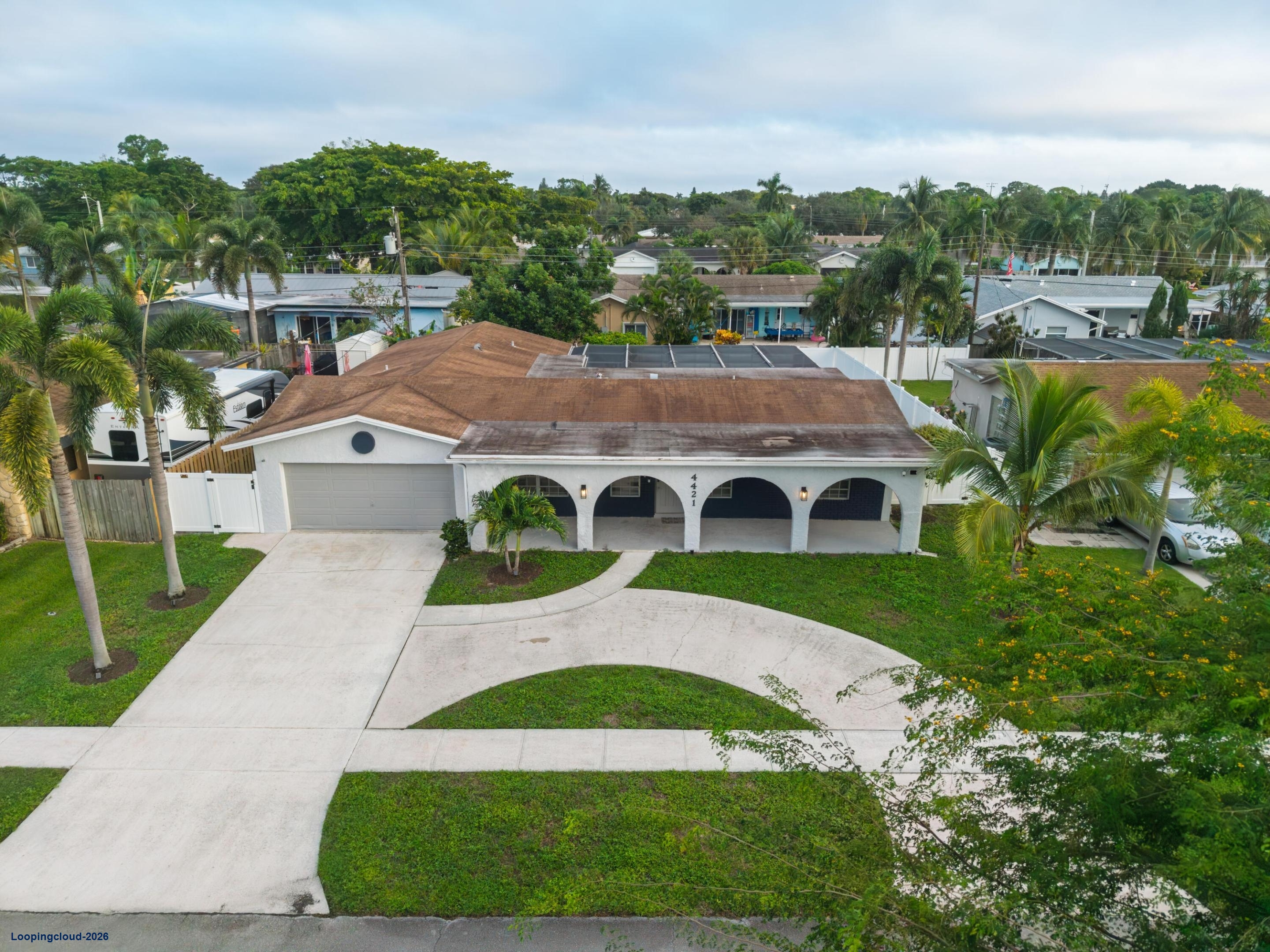 Single family house for sale at 4421 NW 2ND Court, Coconut Creek, FL 33066