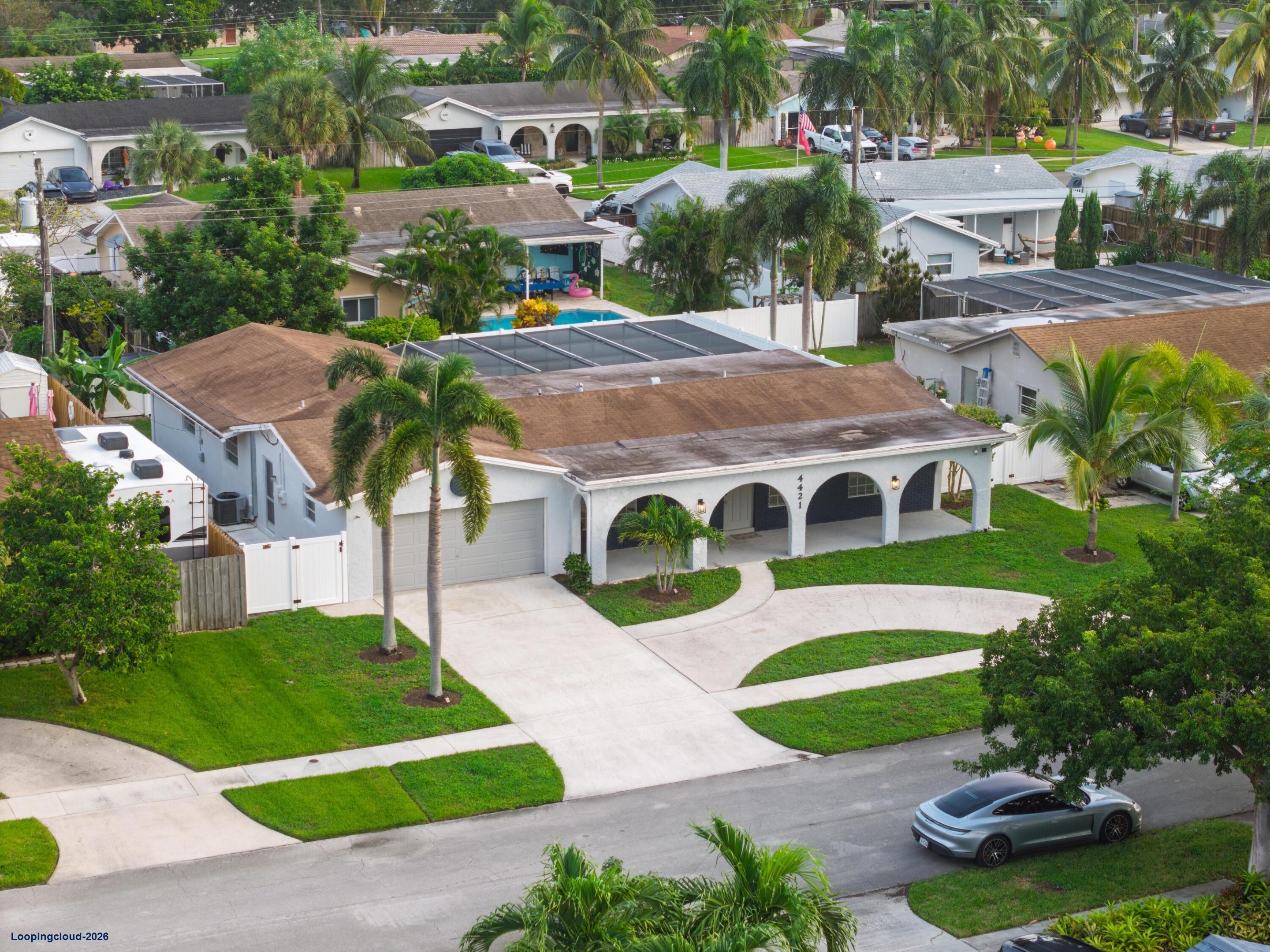 Single family house for sale at 4421 NW 2ND Court, Coconut Creek, FL 33066