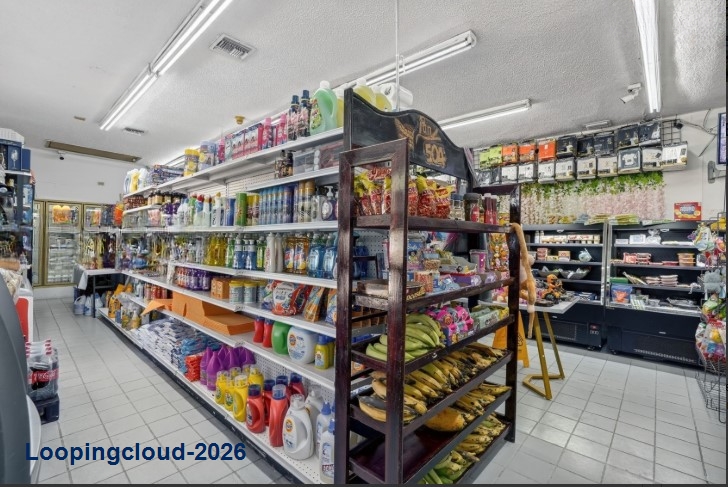 Convenience Store For Sale In Miami, FL 33135