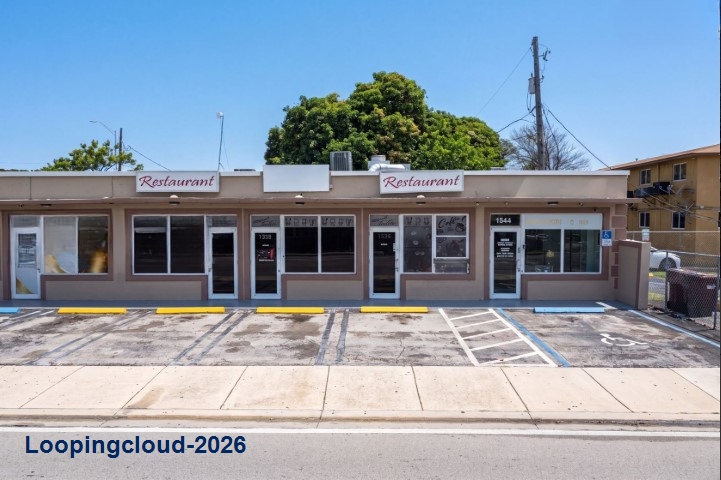 Cafeteria & Sports Bar For Sale In Hialeah, FL 33010