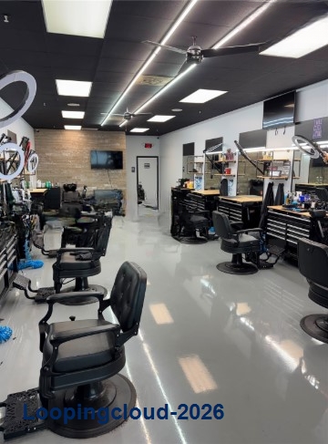 Well Established Barber Shop In West Kendall FL 33196