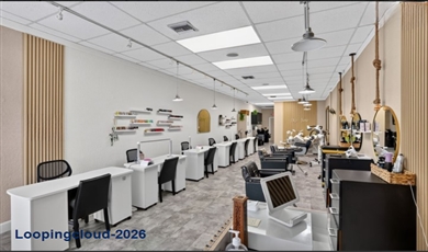Miami, FL Miami Florida, 33173 | Full Service Salon For Sale In Miami, FL 33173