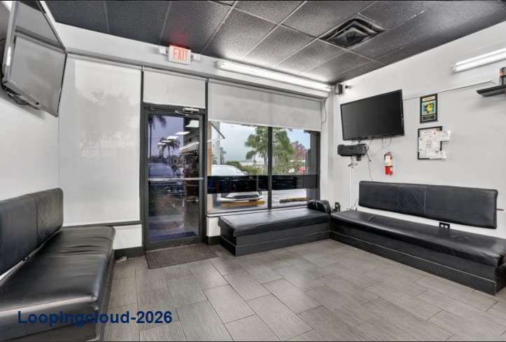 Established Barbershop For Sale – Prime Kendall Location Kendall, FL 33175