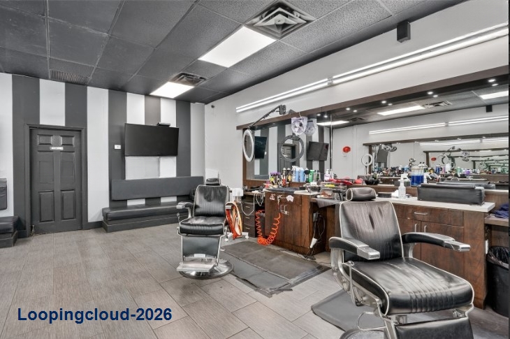 Established Barbershop For Sale – Prime Kendall Location Kendall, FL 33175