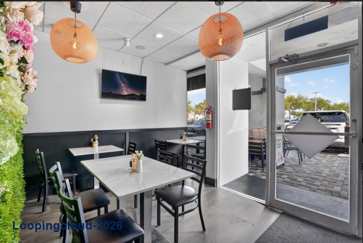 Restaurant For Sale In The Heart Of Kendall FL 33186
