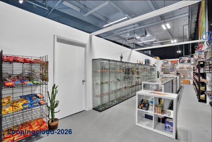Wholesale, Distribution And Smoke Shop For Sale Off 836th Expy