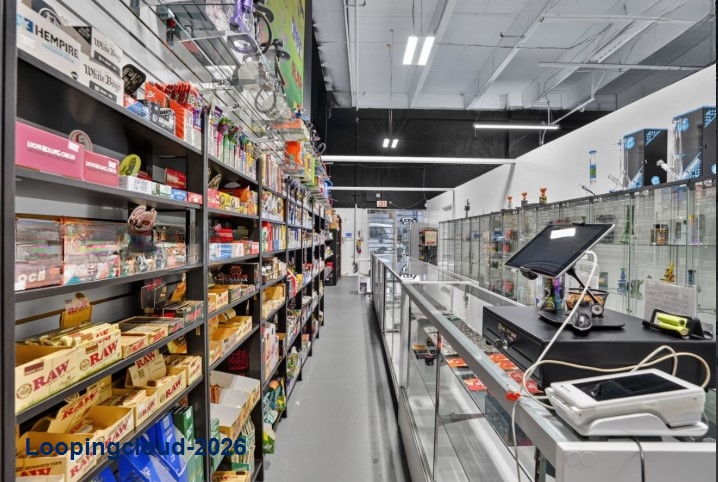 Wholesale, Distribution And Smoke Shop For Sale Off 836th Expy