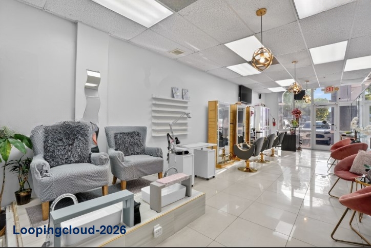 Beauty Salon For Sale On West Kendall FL 33175