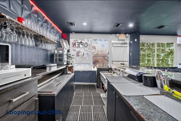 Cafeteria & Sports Bar For Sale In Hialeah FL 33010