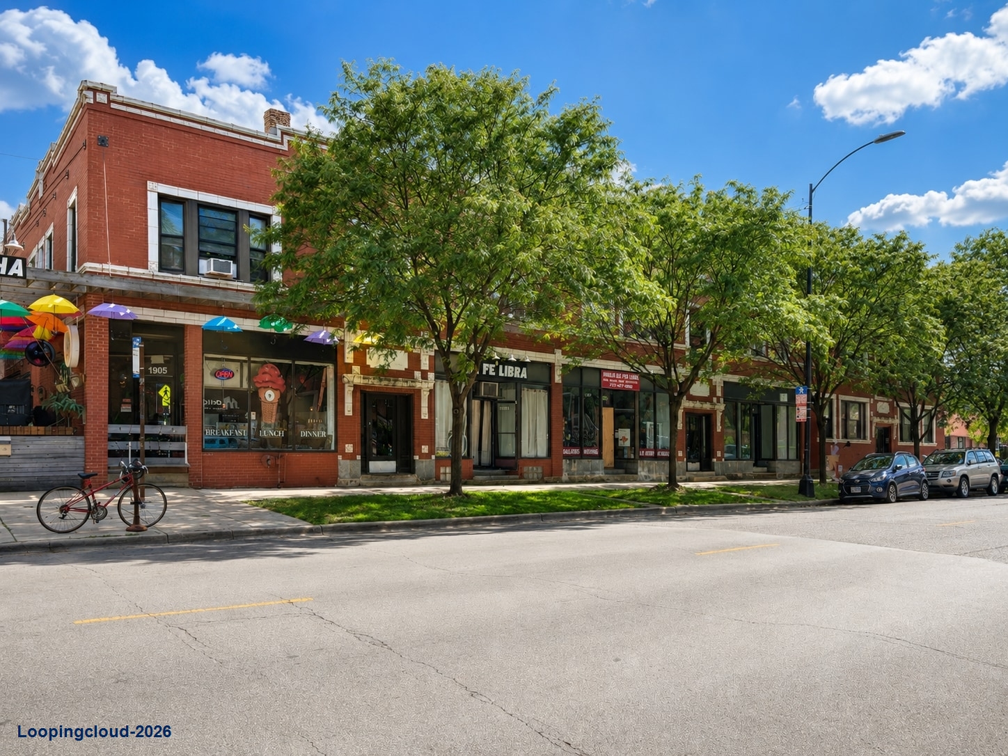 Prime 840 SF Retail Space for Lease | 1901-1915 W Foster Ave, Chicago (Zip: 60640)