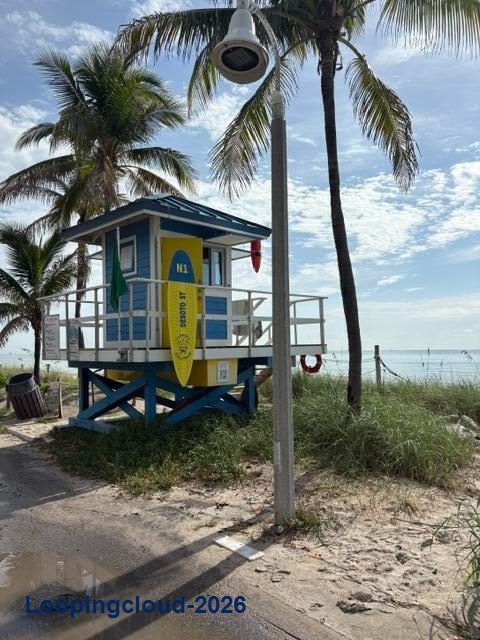 OCEANFRONT LOT FOR SALE AT 5785 N SURF Road, Hollywood, FL 33019