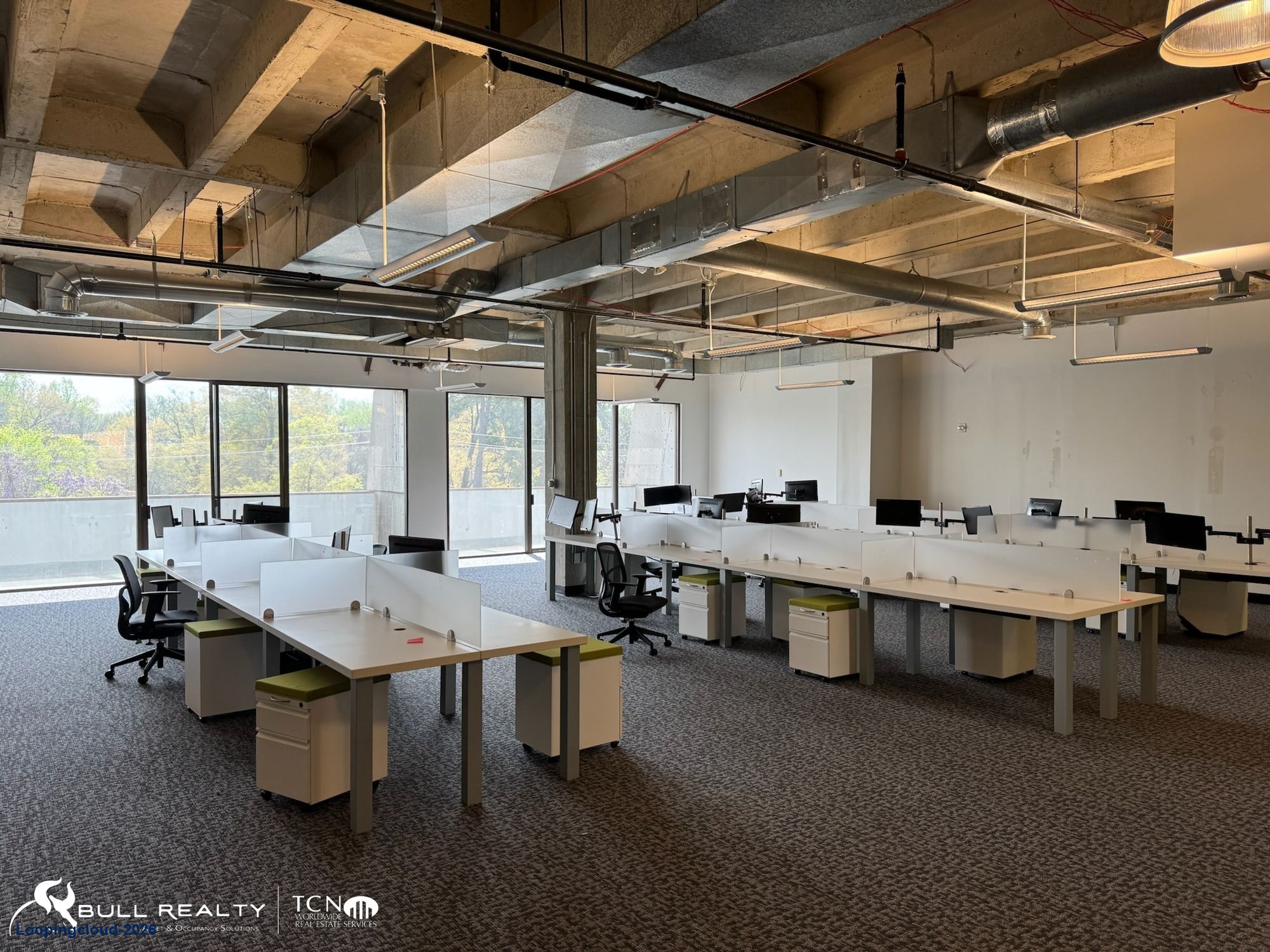 Buckhead 9 Story Office / Mixed Use Building