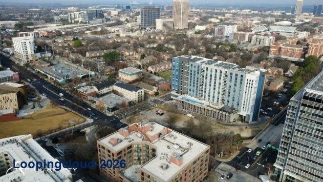 Atlanta High-Rise Development Opportunity | ±0.81-Acre Site Centennial Olympic Park