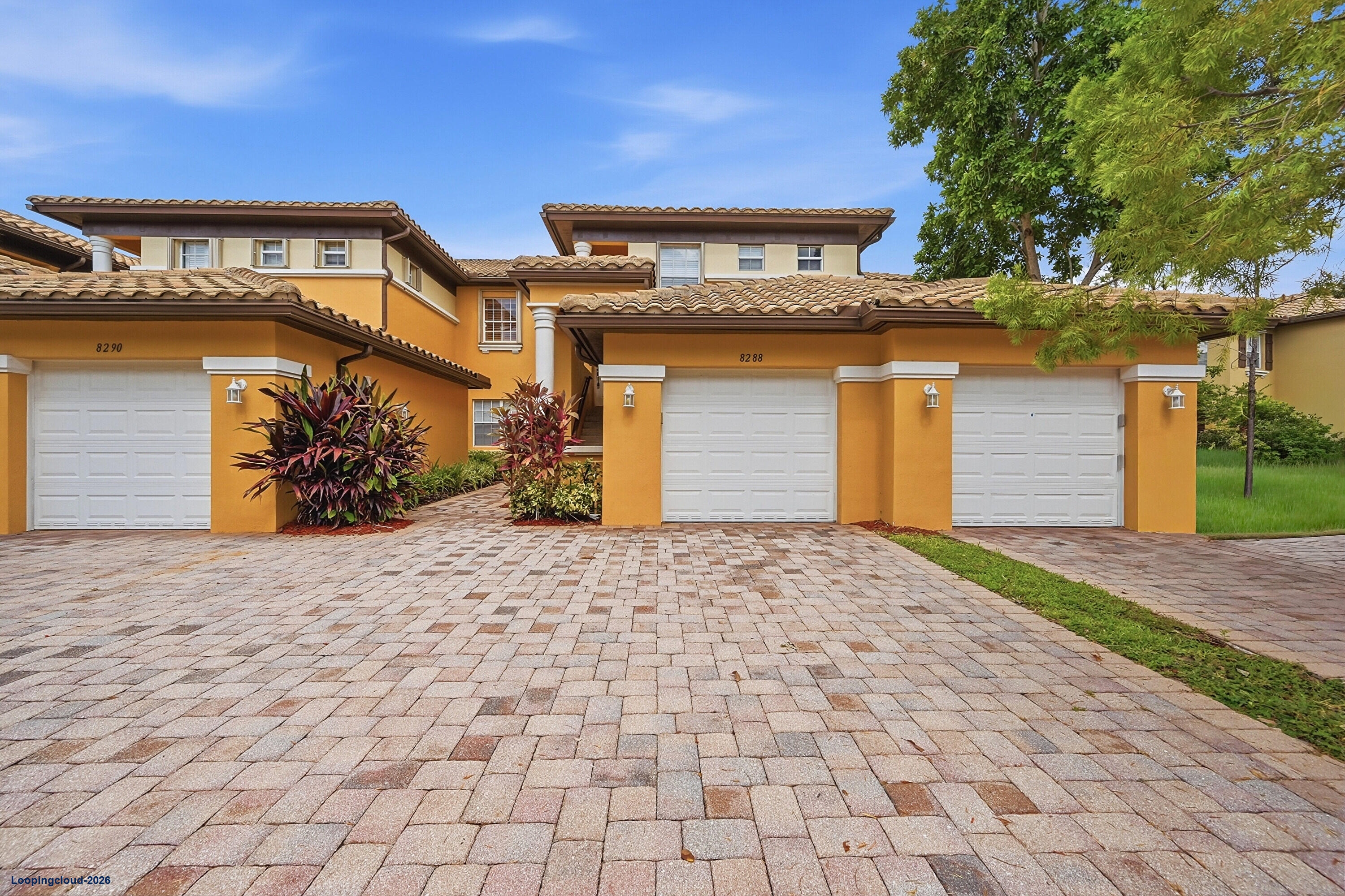 Condo property for sale at 8288 NW 128th Lane 38-F, Parkland, FL 33076