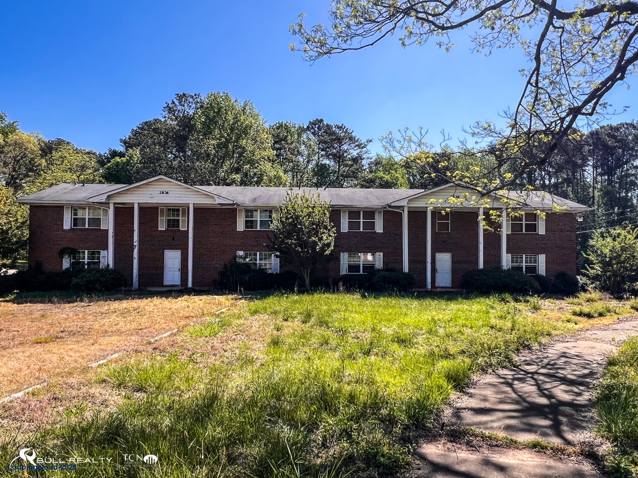 Redevelopment or Education/Religious Site Bank Owned | ±23.8 Acres East Point - Atlanta MSA