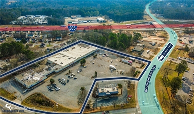 Value-Add Shopping Center | ATL MSA