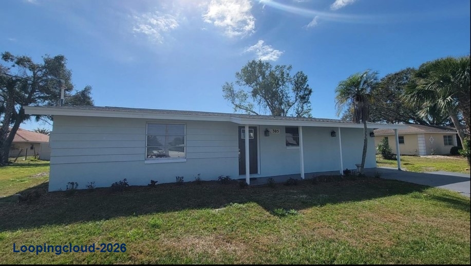 305 Sorrento Dr Osprey, FL 34229